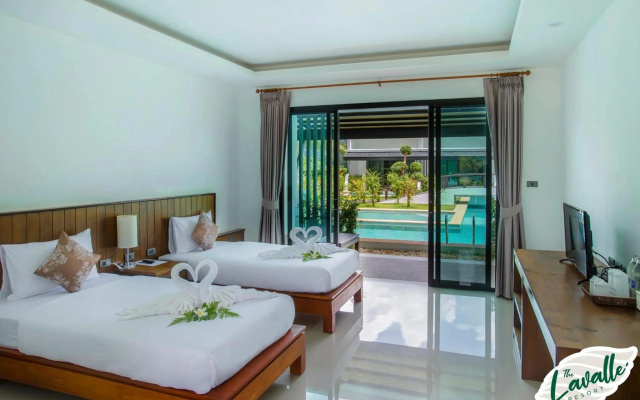 The La Valle E Resort