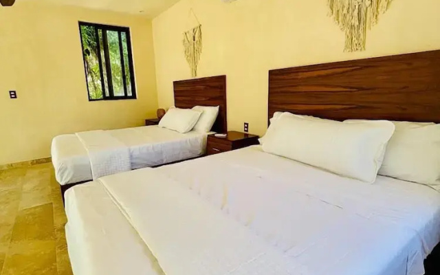Nalhá Hotel Boutique y Villas Bacalar