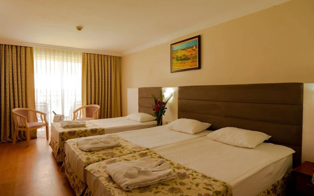 Throne Seagate Belek