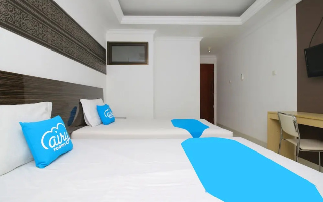 Airy Eco BSD Boulevard Residence AH Satu 36 Tangerang