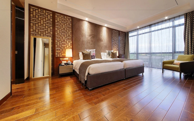 Shanghai HighSeas - Zobonyidao Hotel