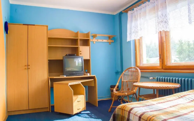Hacjenda - Apartamenty i Pokoje Gościnne