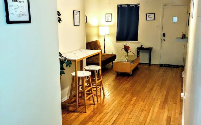 Room in Guest Room - Twin Bunk-style Bedroom Close to Downtown