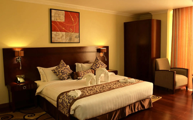 The White Rhino Hotel