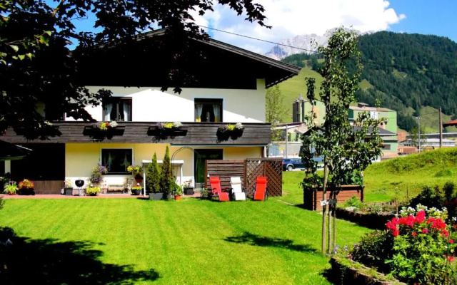 Ferienwohnung Mitterherzog