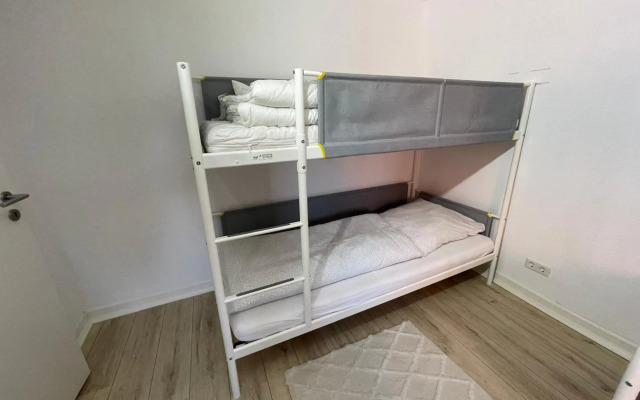 Ferienwohnung Am Bündheimer Schloss