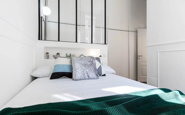 JOIVY Chic Apartment For 3 Close To Sempione Park