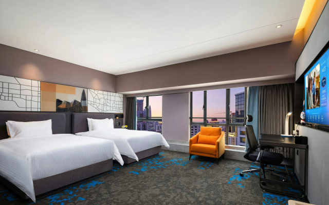 Hampton By Hilton Shenzhen Dongmen
