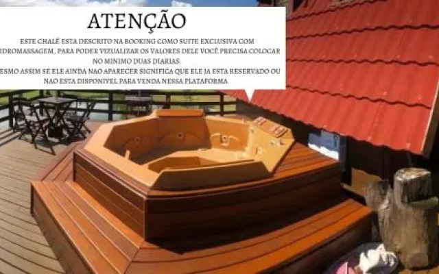 Chalé Caiçara