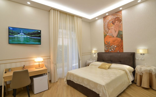 Caserta Deluxe Bis