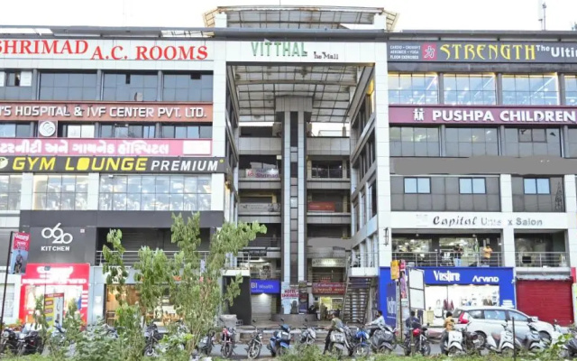 Hotel Shrimad