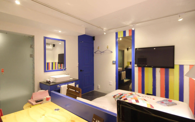 Hotel Yaja Nampo Lotte Department
