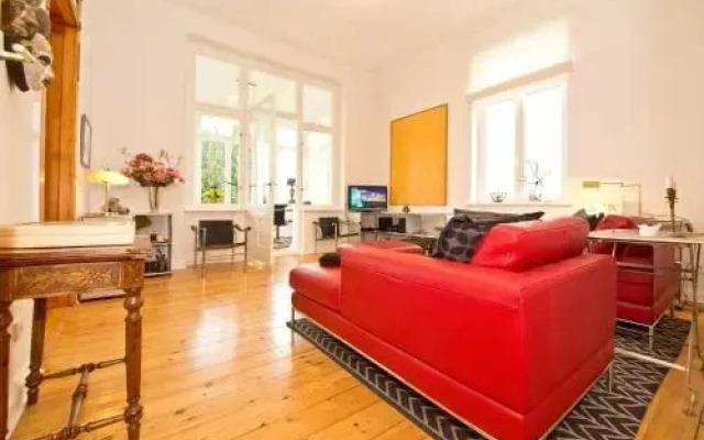 Villa Meereswoge Wohnung 4