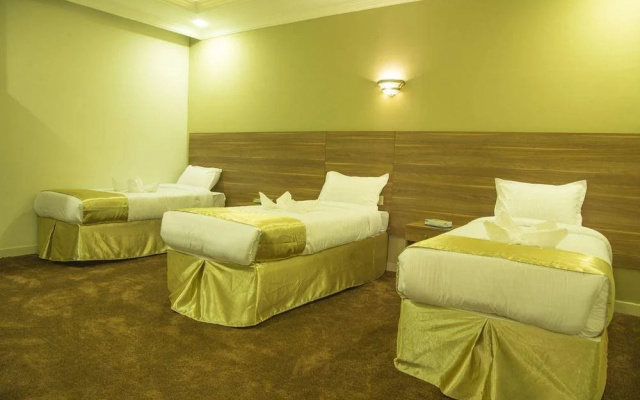 Tera Sedky Hotel