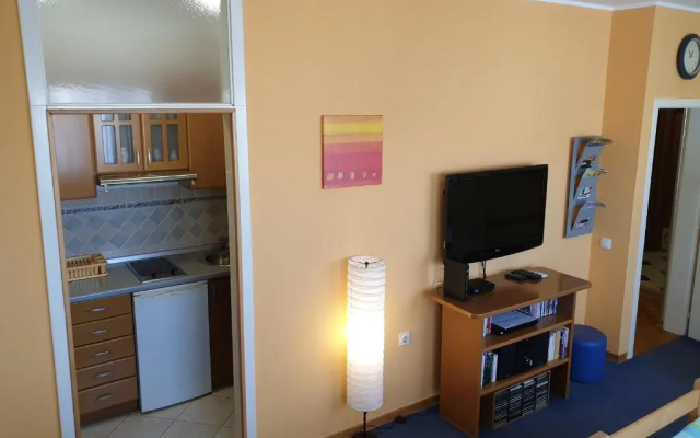 Spirit Hostel and Apartments