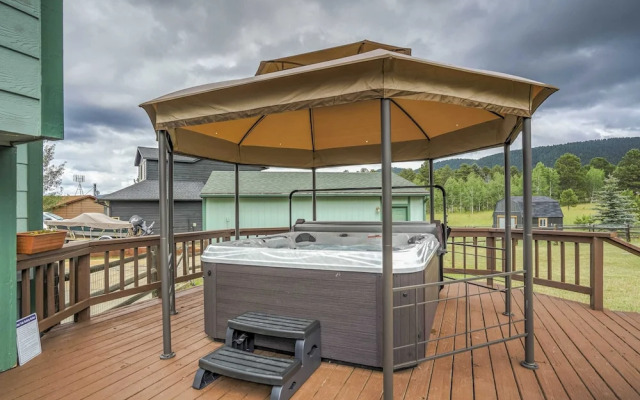 3brmountains & Hot Tubbring The Family