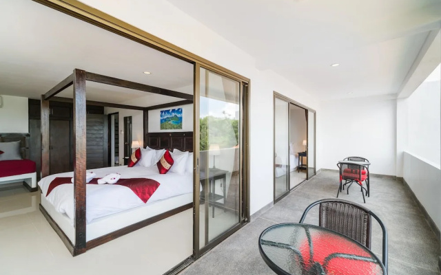 Villa Rich Seaview
