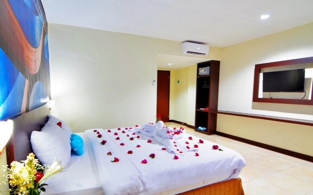 Grand Master Hotel Purwodadi