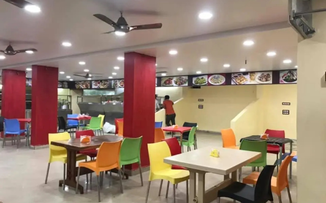 Ushasree Residency - Aruku Valley Road