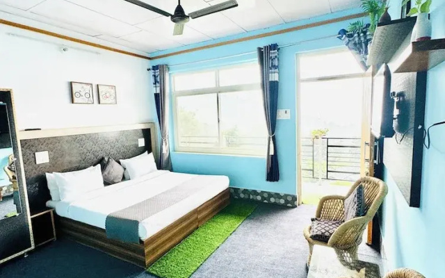 Paradise Inn by HBR