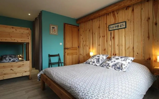 Gite Boisset, 5 pièces, 12 personnes - FR-1-582-246