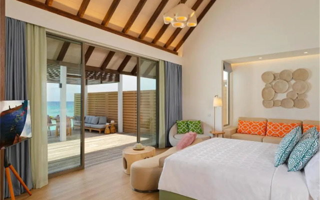Meyyafushi Maldives - Premium All Inclusive