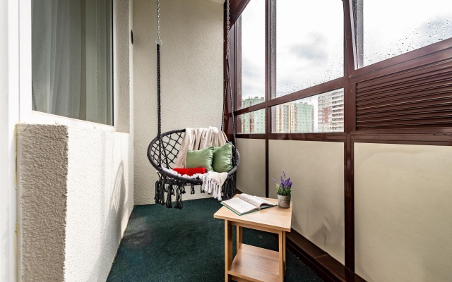 ApartMe на улице Среднерогатская