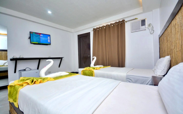Bamboo Beach Resort