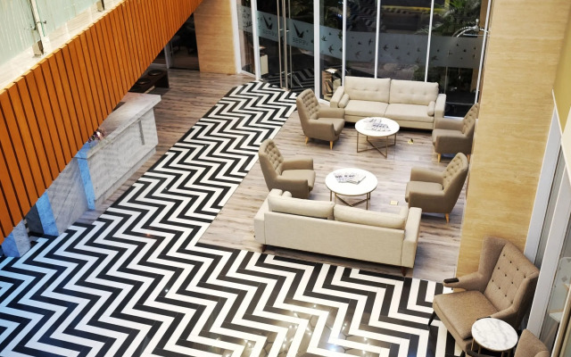 Verse Luxe Hotel Wahid Hasyim