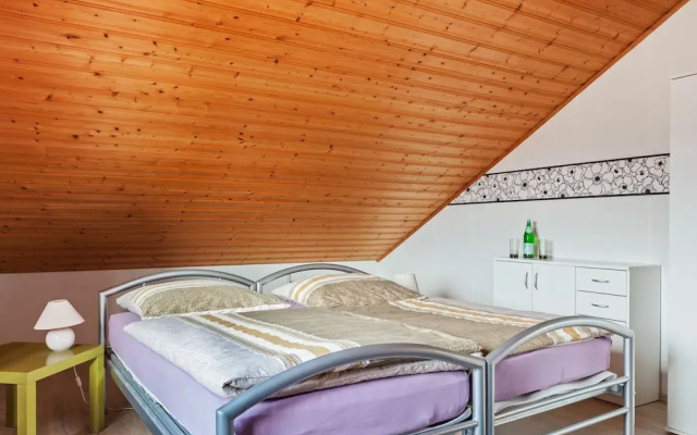 Lovely Apartment With Balcony, Bbq, Garden Furniture, Bicycles