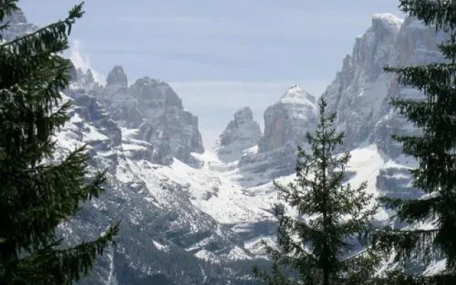 Campiglio Monolocale Cima Tosa