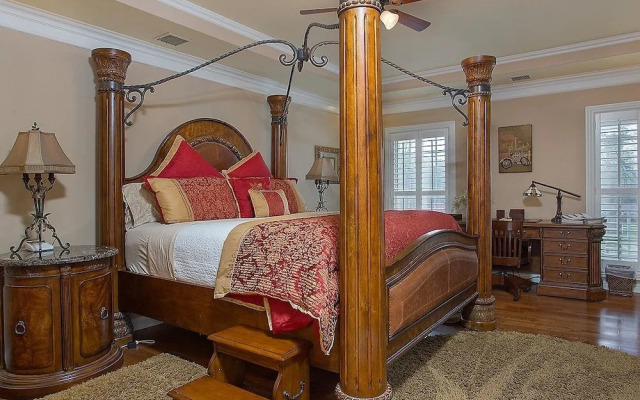 Spongie Acres Bed and Breakfast