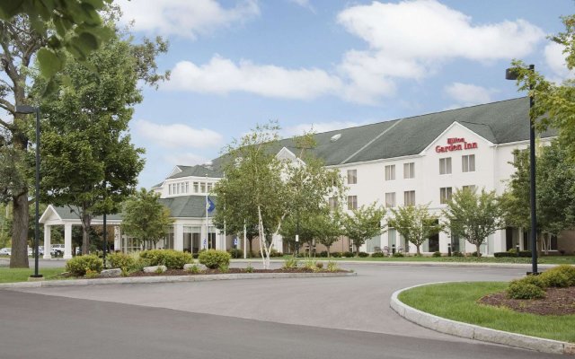 Hilton Garden Inn Syracuse in Syracuse, United States of America from 197$, photos, reviews - zenhotels.com hotel front