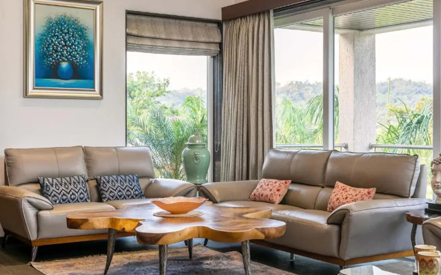 StayVista at Villa 123 at Canary Farms - All Meals Included