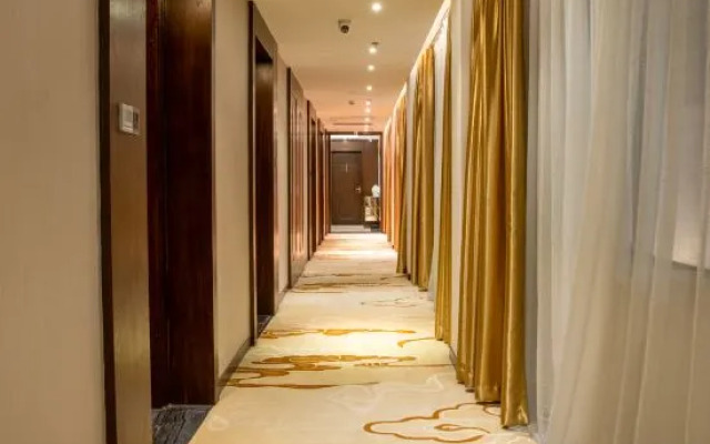 Floral Hotel·Huizhou Yanqi hotel
