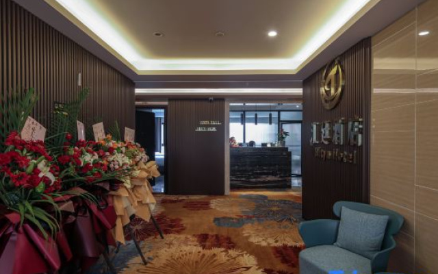 Hityn · Huiting · Jingshe Aesthetics · Designer Hotel