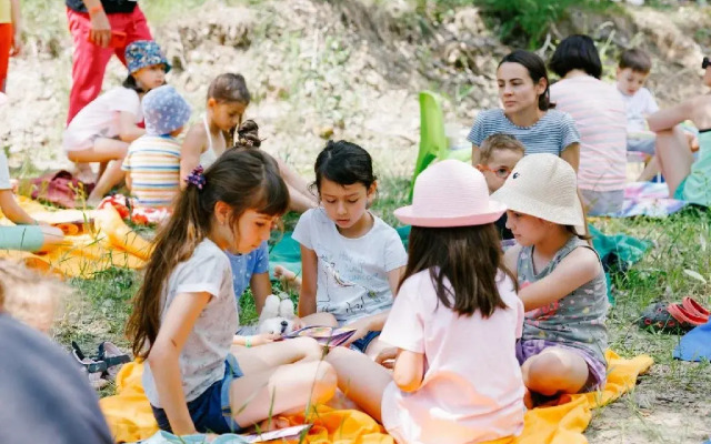 Bibi Camp Fest GLAMPING GREEN CAMP