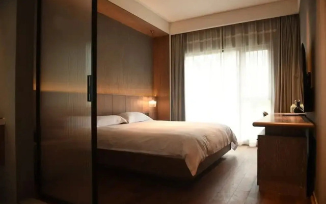 Wu Yi Creekside Homestay