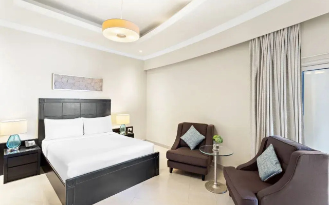 Al Hamra Residences Hotel Apartment