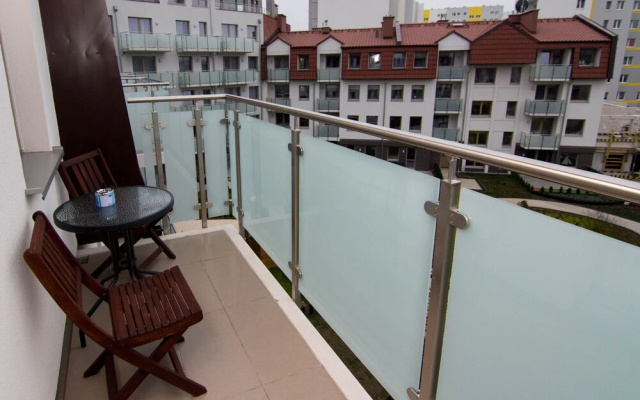 Apartamenty Swinoujscie Kw Rozy Wiatrow