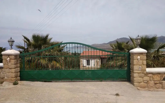 House with Unique View