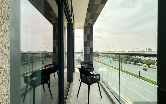 WelHome - Prime 1BR Apartment at Oia Residence