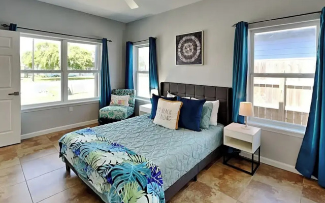 Bayside Abode by Miss Kitty’s