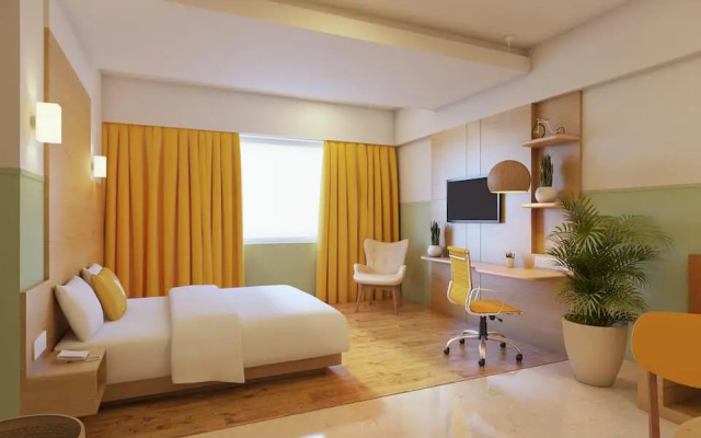 Bloom Hotel - Indiranagar