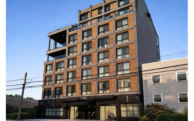 Dutch Hotel Long Island City New York , Belvilla District 6 Formerly Sonder