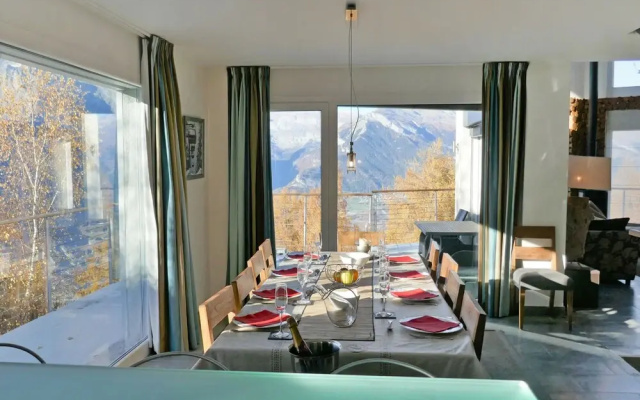 Antoinette Nendaz in Nendaz