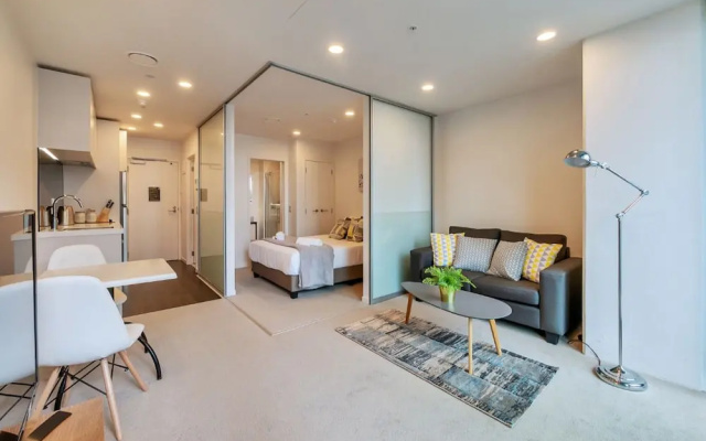JHT - 1 BRM Apartment, Superb Central, Netflix TV