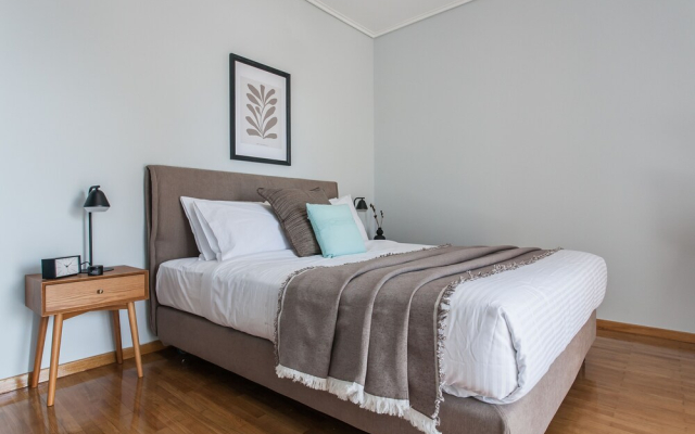 Enjoyable 2BR Apartment in Marousi