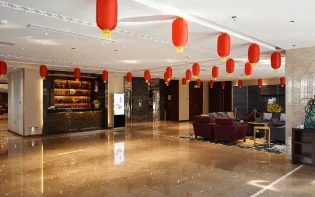 Madison Hotel Yantai Multiple Government