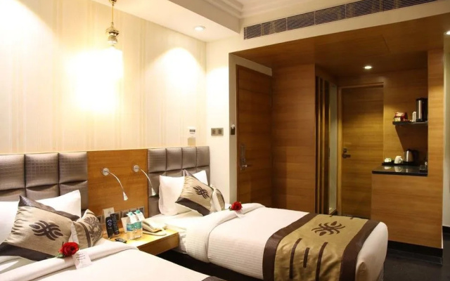 Jrd Exotica Hotel